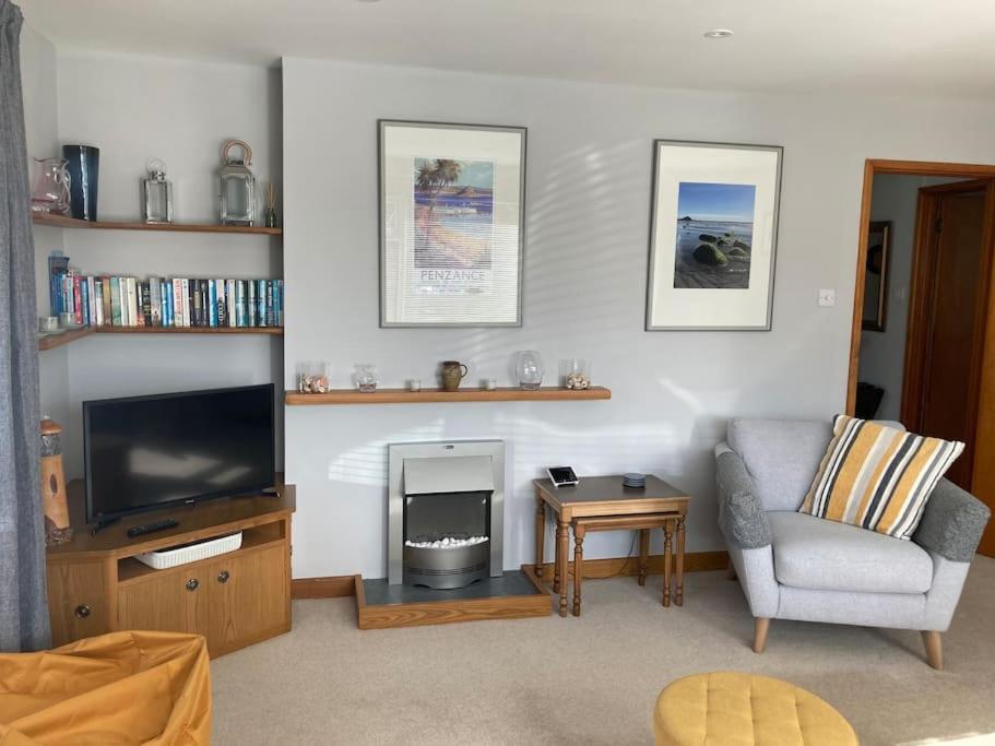 Penzance- West Cornwall Seaside Getaway Extérieur photo