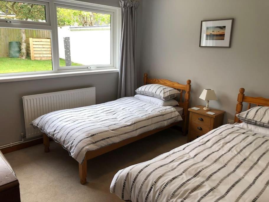 Penzance- West Cornwall Seaside Getaway Extérieur photo